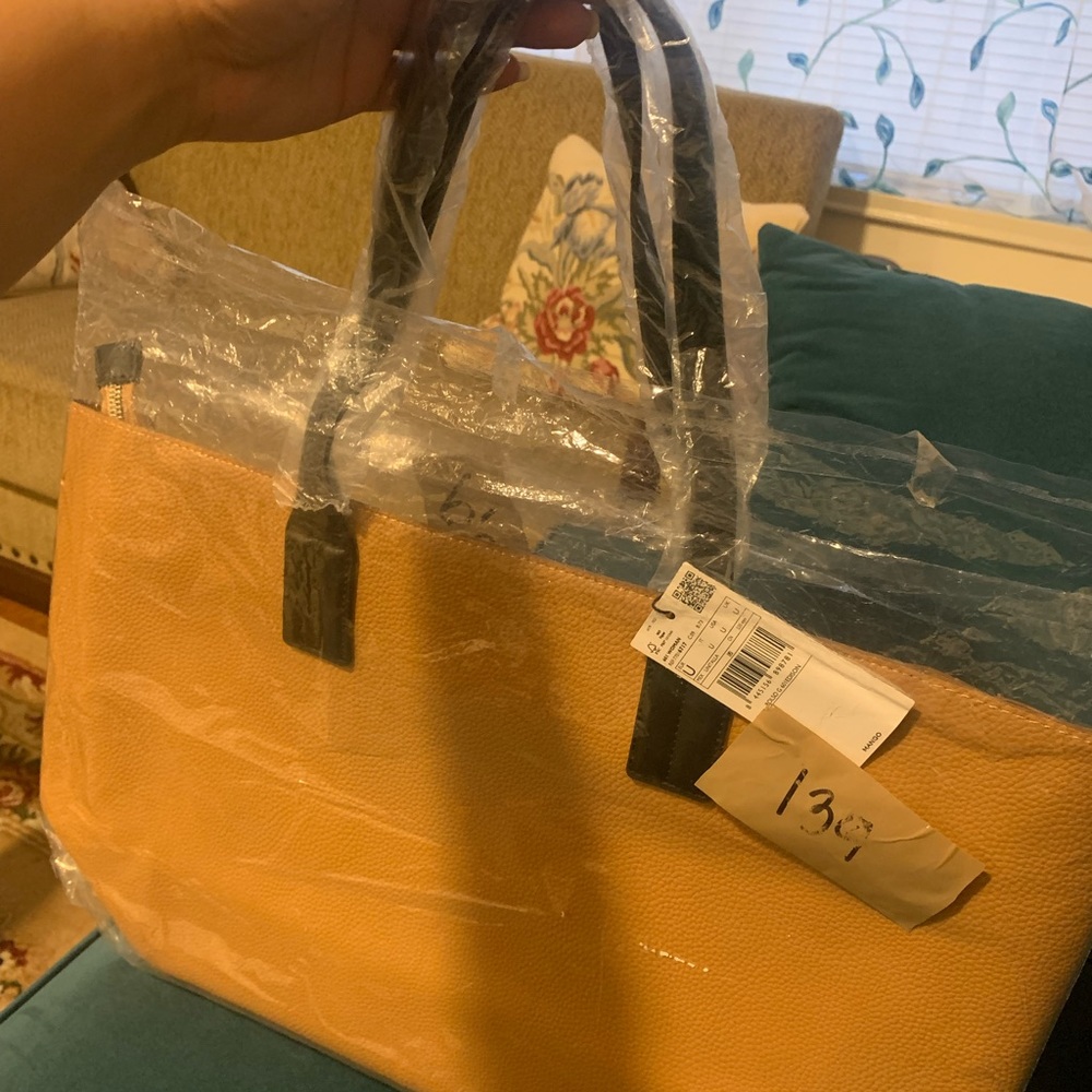 Tote Bag Mango